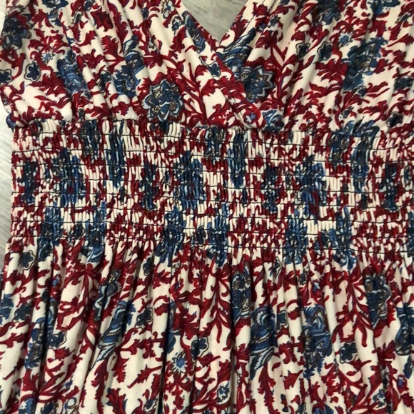 Lildy Surplice Sundress - Picture 3 of 8